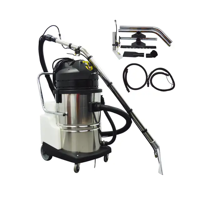 60L Carpet Extractor 3 in 1 Carpet &Floor Cleaning Machine053381 - Photo 4