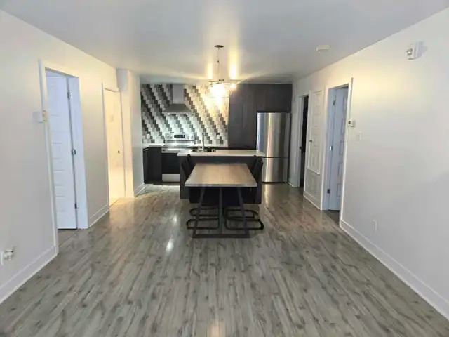 4 1/2 à loué - Photo 2