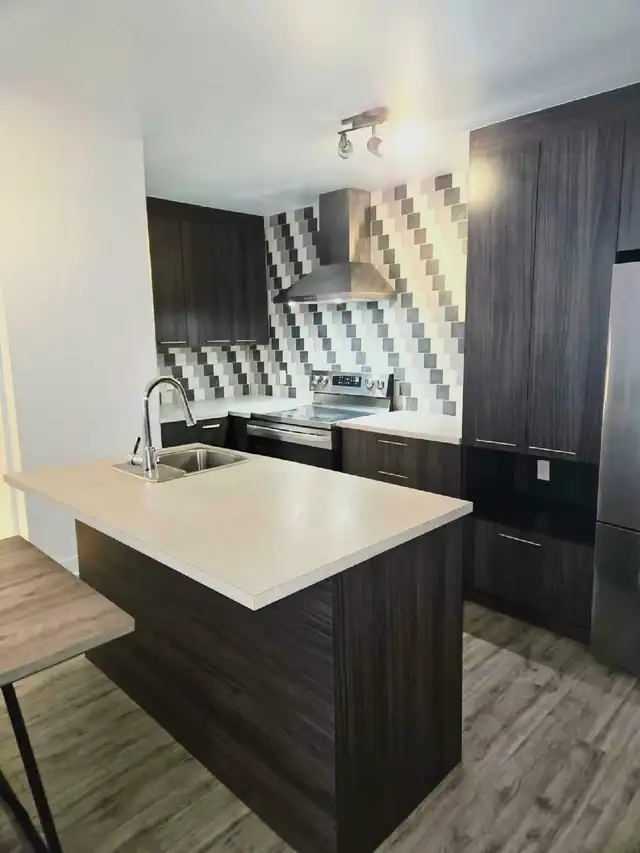 4 1/2 à loué - Photo 3