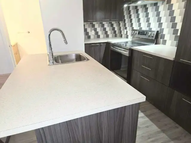 4 1/2 à loué - Photo 4