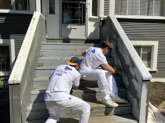 Painter | Student Works Painting - Photo 3