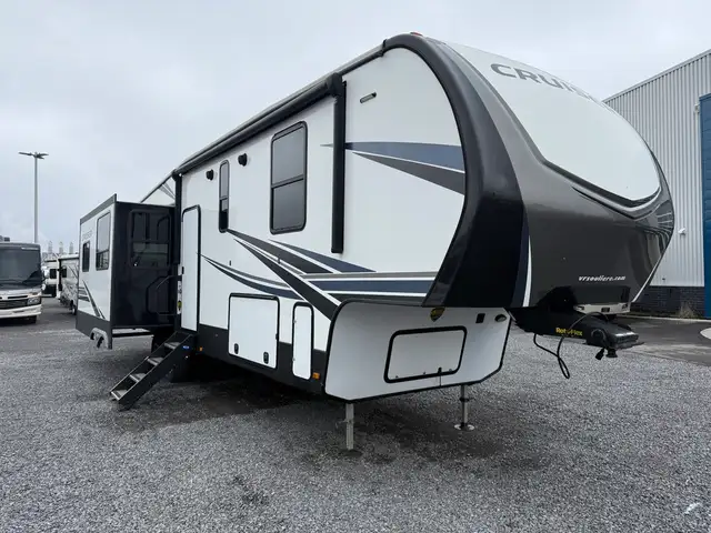 2020 Cruiser 3391 RL Fifth Wheel CRUISER 3391rl 2020