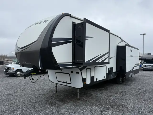 2020 Cruiser 3391 RL Fifth Wheel CRUISER 3391rl 2020 - Photo 2