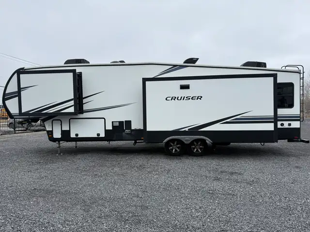 2020 Cruiser 3391 RL Fifth Wheel CRUISER 3391rl 2020 - Photo 3