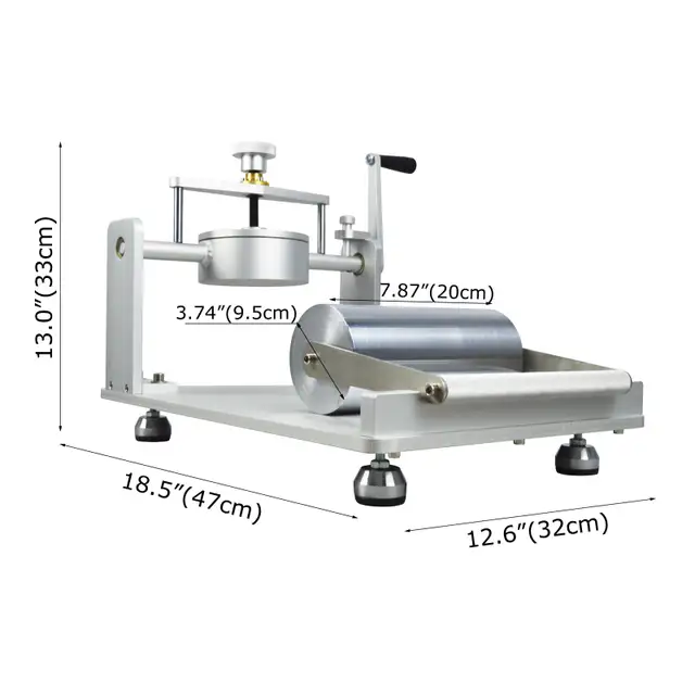 100cm² Cobb Absorbency Tester Meter Water Absorption 056400 - Photo 2