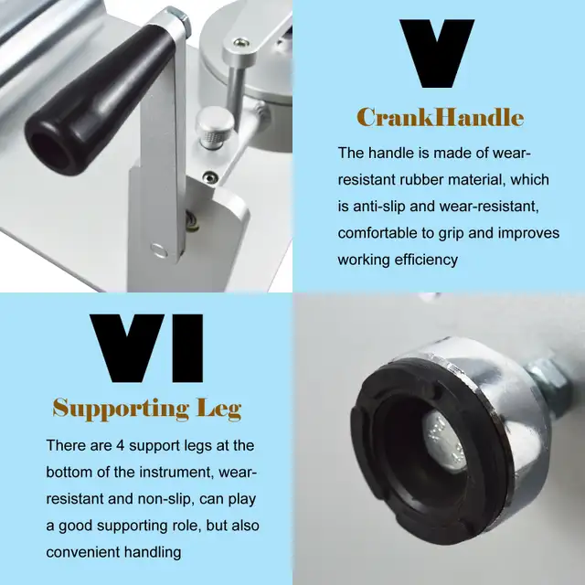 100cm² Cobb Absorbency Tester Meter Water Absorption 056400 - Photo 10