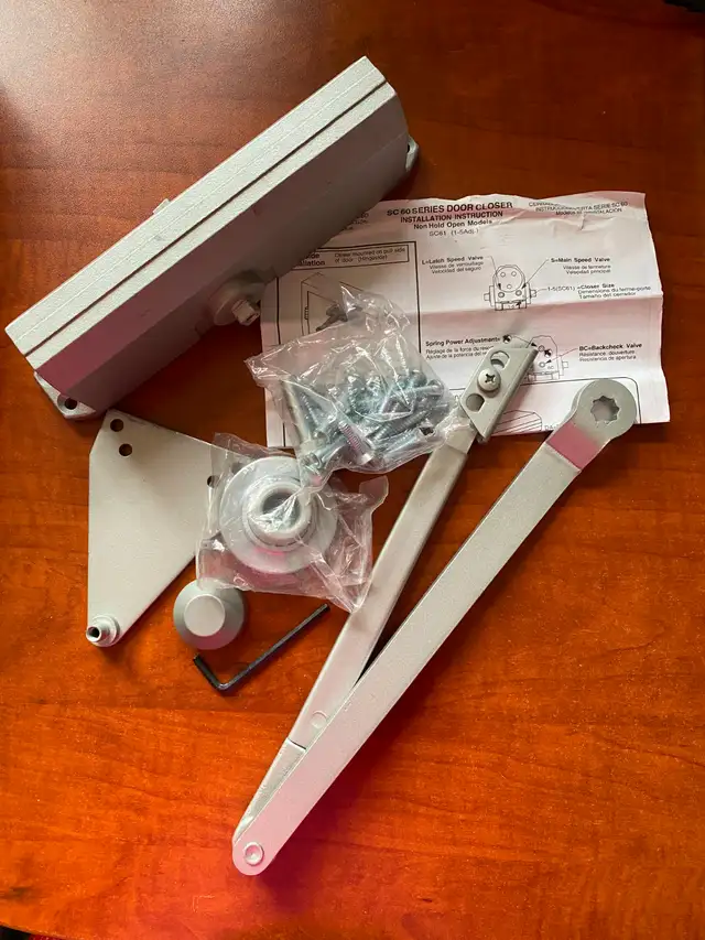 Opérateur/Fermoir de Porte Automatique -Commerces & Industries - - Photo 4