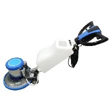 110V 17' Commercial Floor Scrubber Buffer Polisher Machine056806