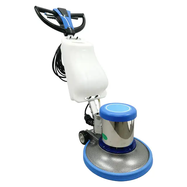 110V 17' Commercial Floor Scrubber Buffer Polisher Machine056806 - Photo 4