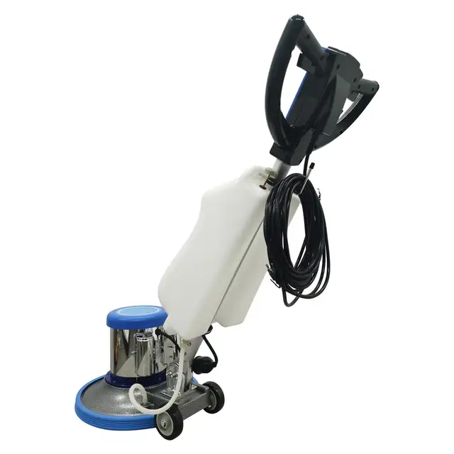 110V 17' Commercial Floor Scrubber Buffer Polisher Machine056806 - Photo 5