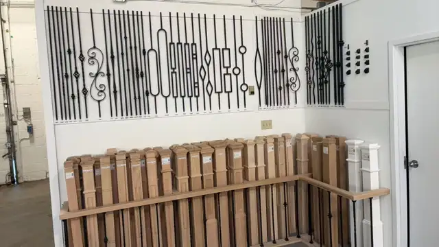 Flooring/stairs wholesale warehouse open to public, Scarborough - Photo 9