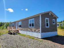 $1850 – New Mini Home On Acre Lot For Lease Located 5 Megan Crt