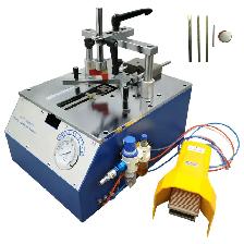 Desktop Pneumatic Picture Frame Nail Angle Machine 056917