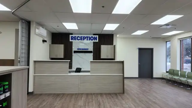 space for Physiotherapy and other healthcare profession