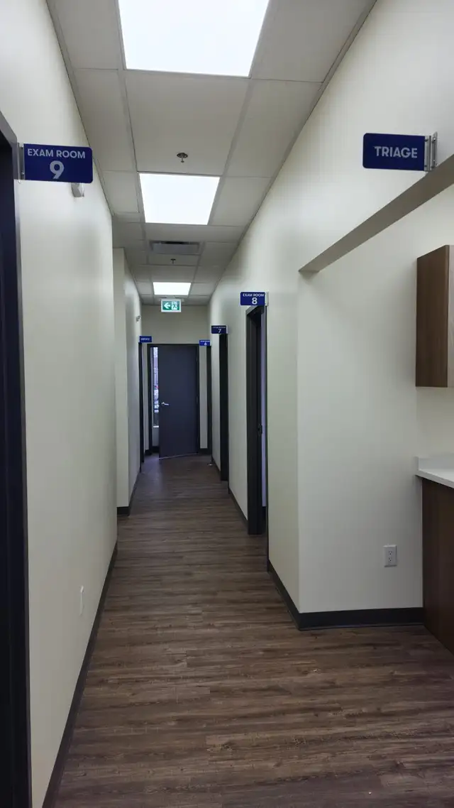 space for Physiotherapy and other healthcare profession - Photo 4