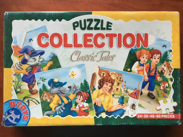 Casse-têtes 24 à 100 pièces - Format voyage pour enfants & adult - Photo 7