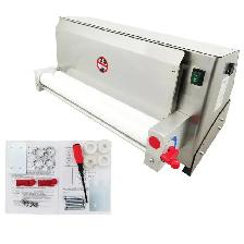 DR-6V 4-19' Electric Pizza Dough Roller Sheeter 110V 450W 056933