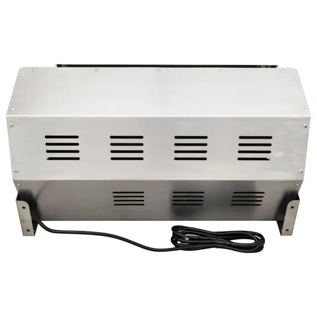 DR-6V 4-19' Electric Pizza Dough Roller Sheeter 110V 450W 056933 - Photo 7