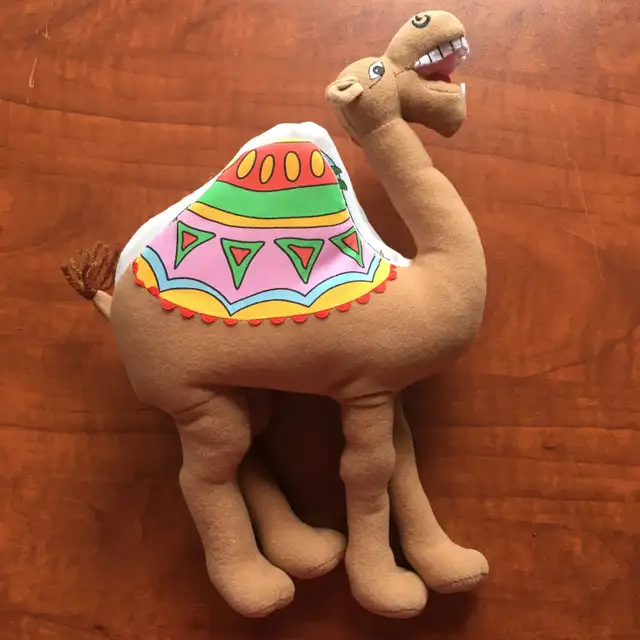 NEUFS - Livres en tissu de coton (3) - Photo 2