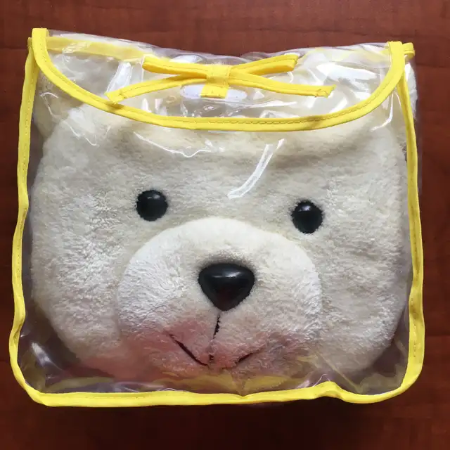 NEUFS - Livres en tissu de coton (3) - Photo 3