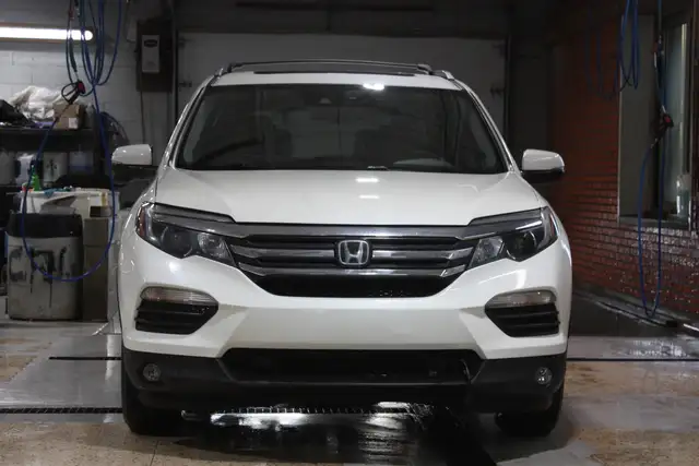 2016 Honda Pilot EX-L - Photo 2