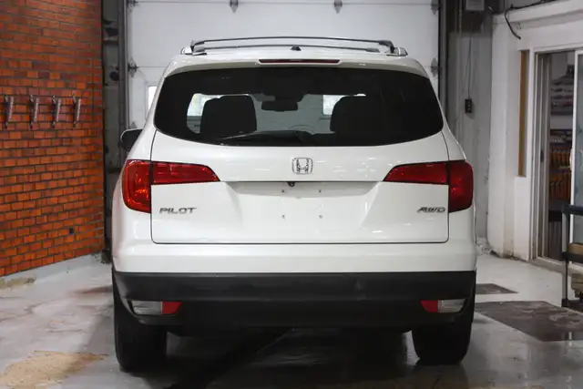 2016 Honda Pilot EX-L - Photo 5