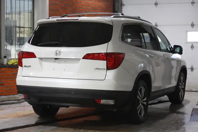 2016 Honda Pilot EX-L - Photo 6
