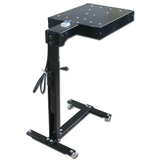16"x16" Screen Printing Movable Flash Dryer 110V 1600W 006288 - Photo 3