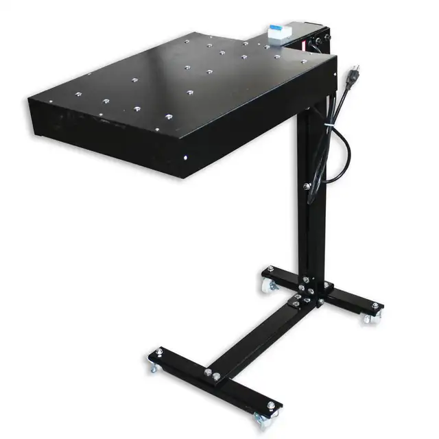 16"x16" Screen Printing Movable Flash Dryer 110V 1600W 006288 - Photo 5