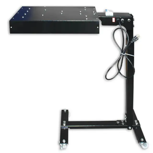 16"x16" Screen Printing Movable Flash Dryer 110V 1600W 006288 - Photo 6