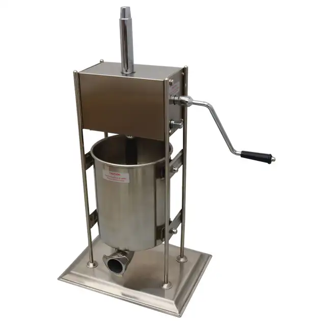 10L Spanish Churros Making Machine Manual Control Fryer 141066