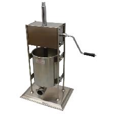 10L Spanish Churros Making Machine Manual Control Fryer 141066