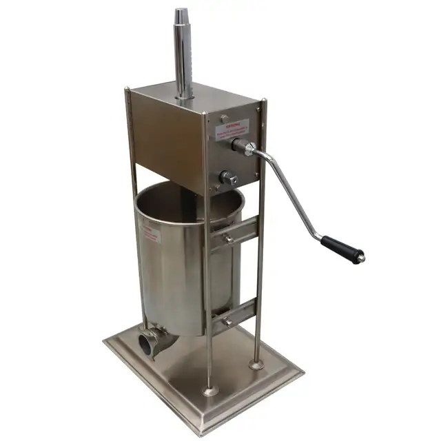 10L Spanish Churros Making Machine Manual Control Fryer 141066 - Photo 2