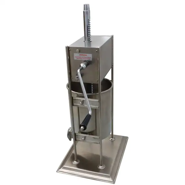 10L Spanish Churros Making Machine Manual Control Fryer 141066 - Photo 3