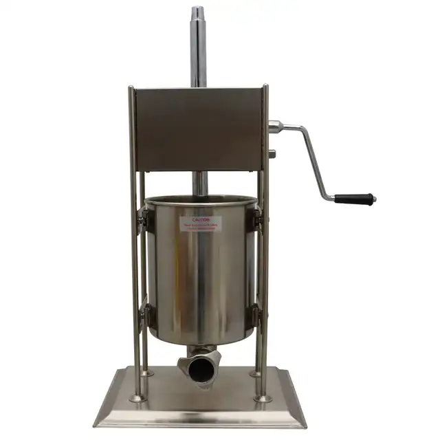 10L Spanish Churros Making Machine Manual Control Fryer 141066 - Photo 4