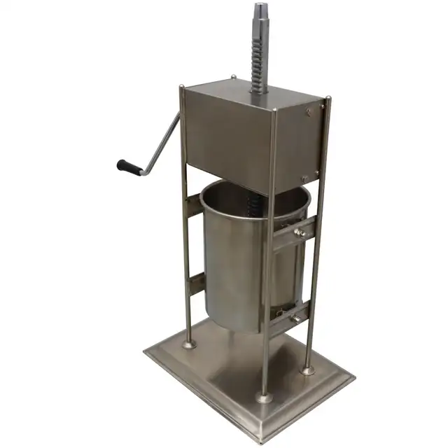 10L Spanish Churros Making Machine Manual Control Fryer 141066 - Photo 5