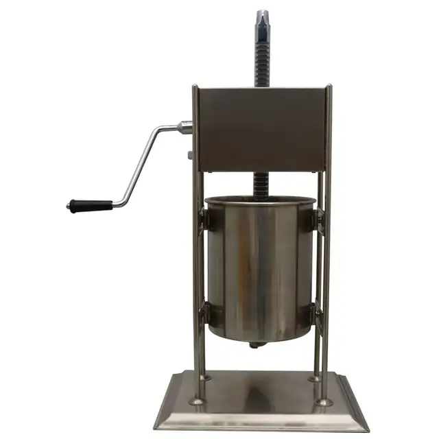 10L Spanish Churros Making Machine Manual Control Fryer 141066 - Photo 6