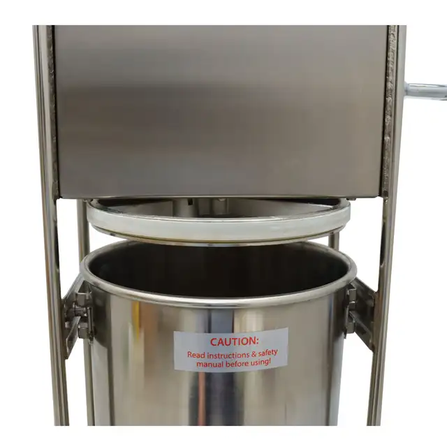 10L Spanish Churros Making Machine Manual Control Fryer 141066 - Photo 7