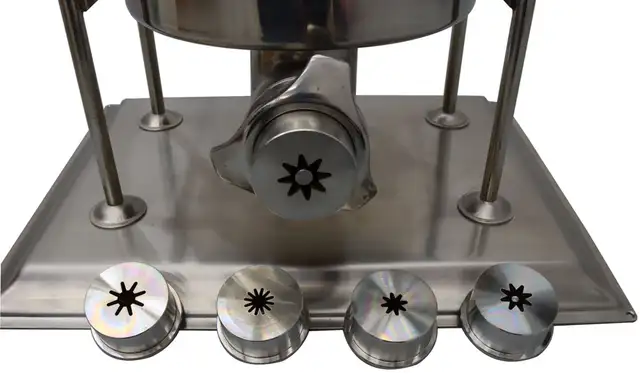 10L Spanish Churros Making Machine Manual Control Fryer 141066 - Photo 8