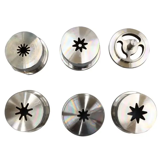 10L Spanish Churros Making Machine Manual Control Fryer 141066 - Photo 9