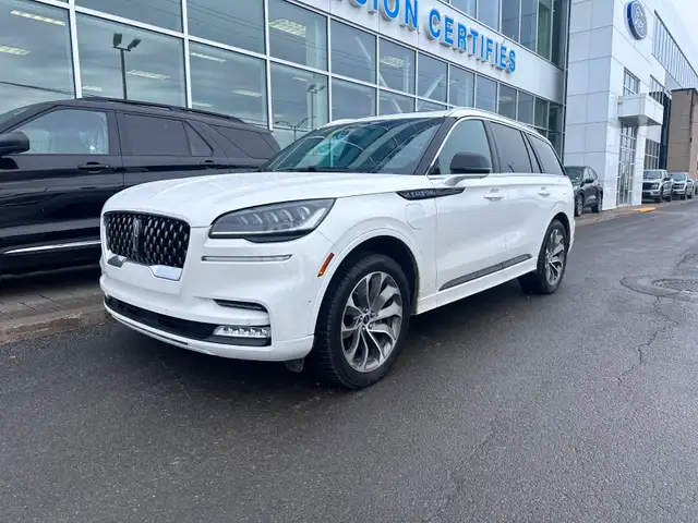 2021 Lincoln Aviator Grand Touring