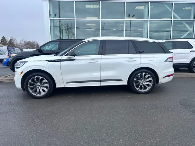 2021 Lincoln Aviator Grand Touring - Photo 3