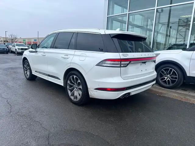 2021 Lincoln Aviator Grand Touring - Photo 7