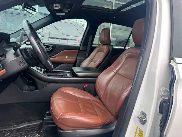 2021 Lincoln Aviator Grand Touring - Photo 11