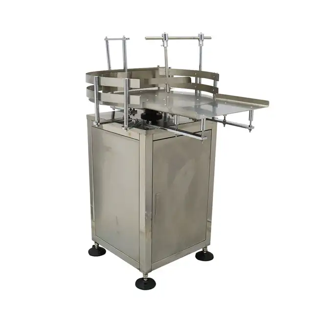 23.6' Automatic Bottle Accumulation Table 110V 160440