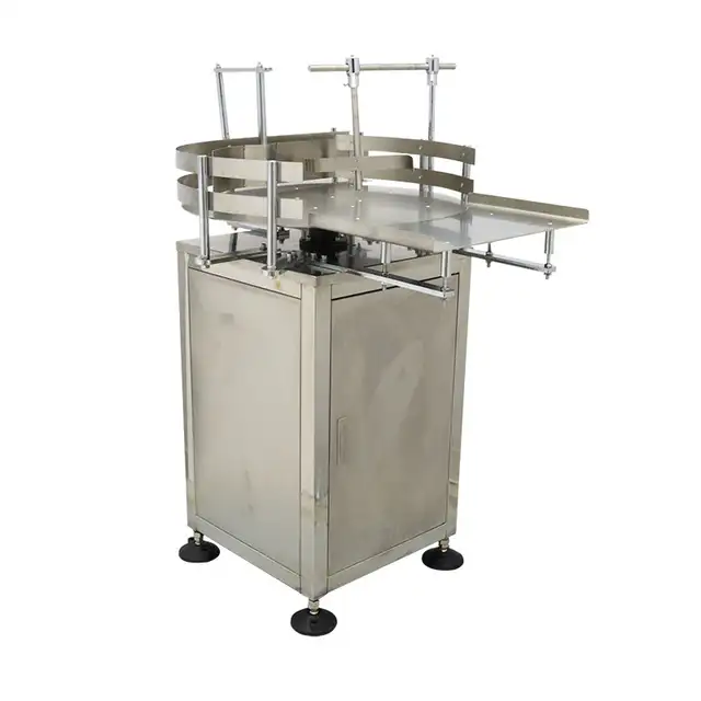 23.6' Automatic Bottle Accumulation Table 110V 160440 - Photo 4