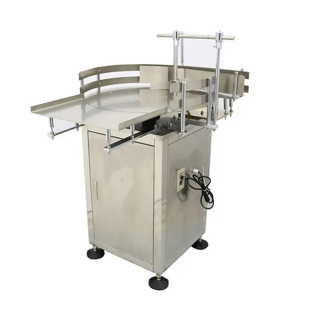 23.6' Automatic Bottle Accumulation Table 110V 160440 - Photo 8