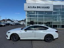 2023 Acura TLX A-Spec Toit ouvrant Cuir rouge Navi ELS 3D Carpla - Photo 2