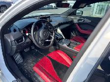 2023 Acura TLX A-Spec Toit ouvrant Cuir rouge Navi ELS 3D Carpla - Photo 3