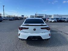 2023 Acura TLX A-Spec Toit ouvrant Cuir rouge Navi ELS 3D Carpla - Photo 6
